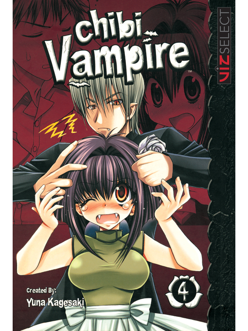 Title details for Chibi Vampire, Volume 4 by Yuna Kagesaki - Available